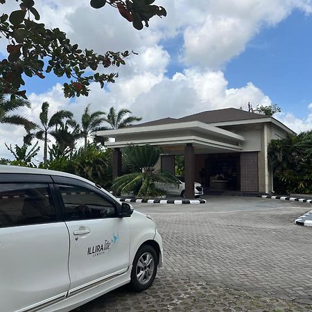 Illira Lite Praya Lombok Hotel Buitenkant foto