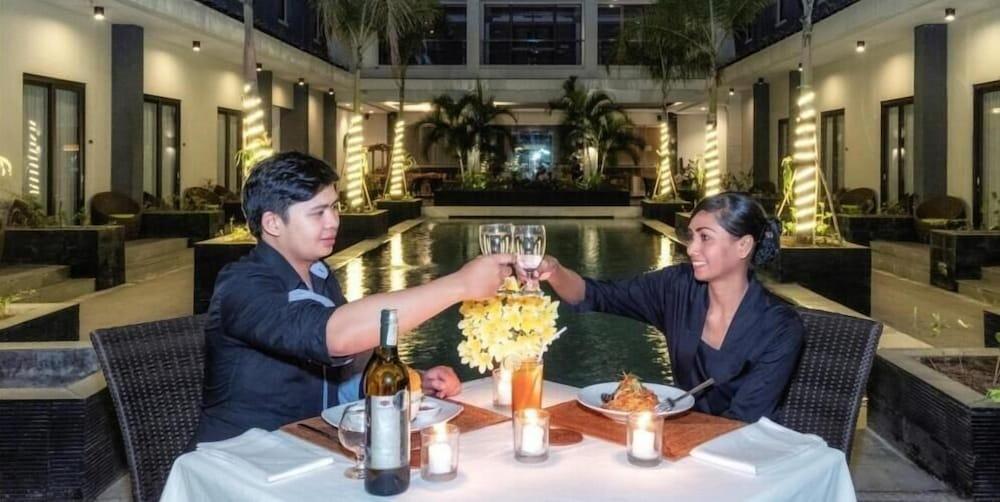 Illira Lite Praya Lombok Hotel Buitenkant foto