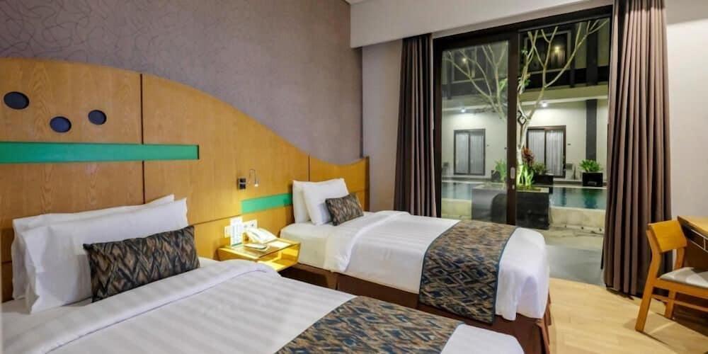 Illira Lite Praya Lombok Hotel Buitenkant foto