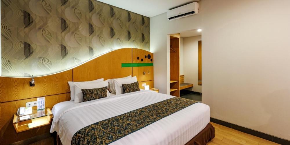 Illira Lite Praya Lombok Hotel Buitenkant foto